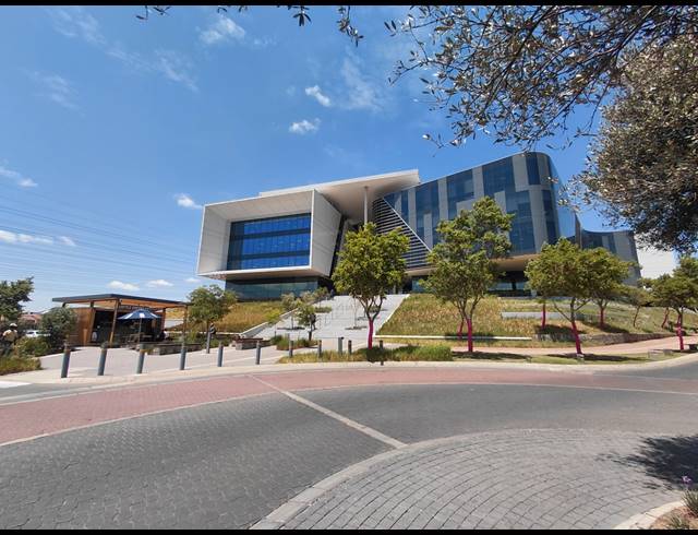 269M² OFFICE TO LET IN WATERFALL